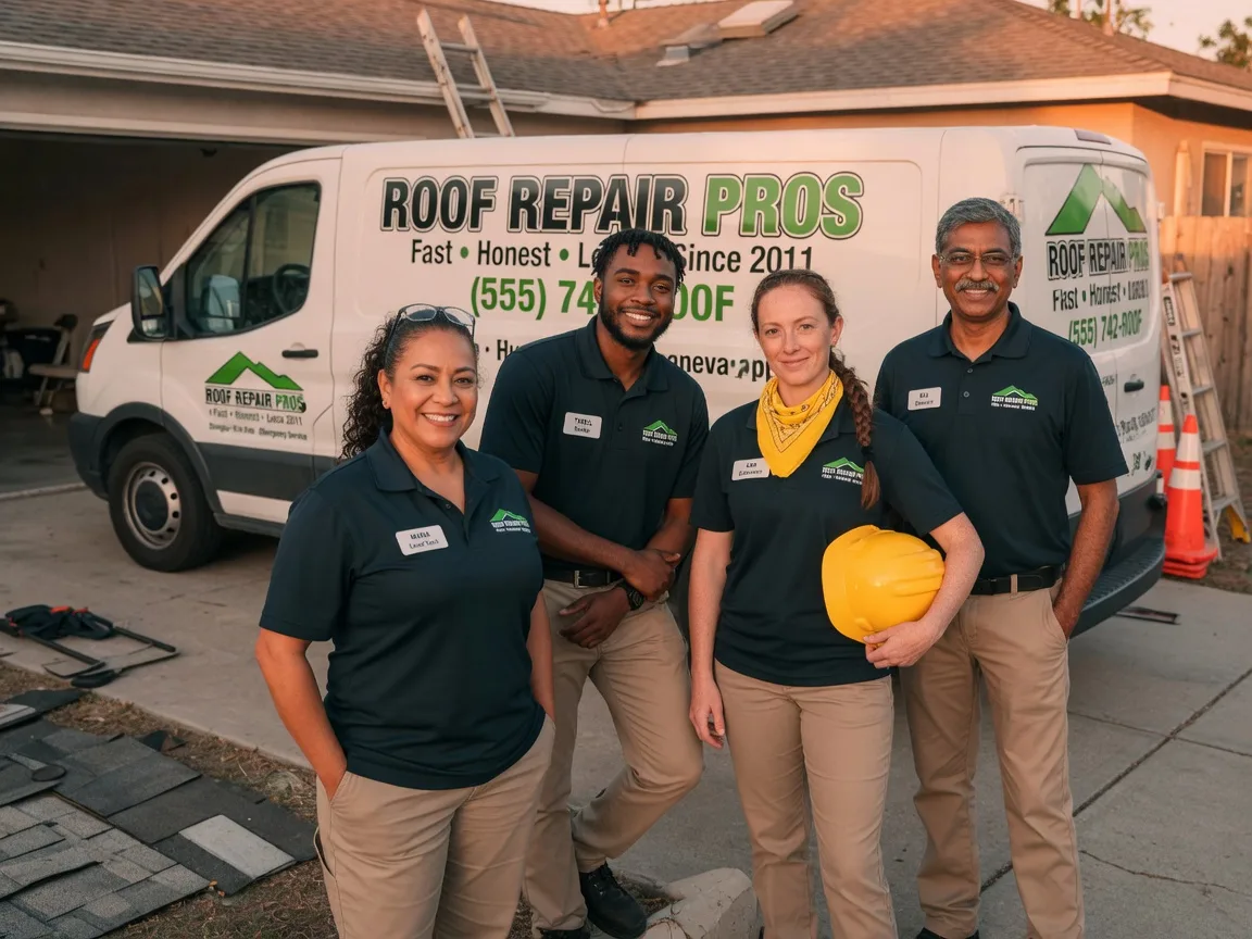 Roof Repair company in Crestline, CA